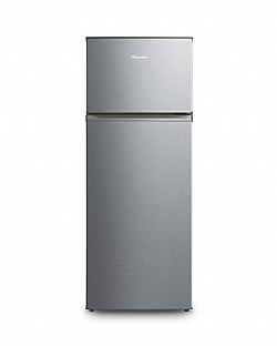 Ψυγείο στατικής ψύξης INVENTOR DP1430SEL silver (204lt)